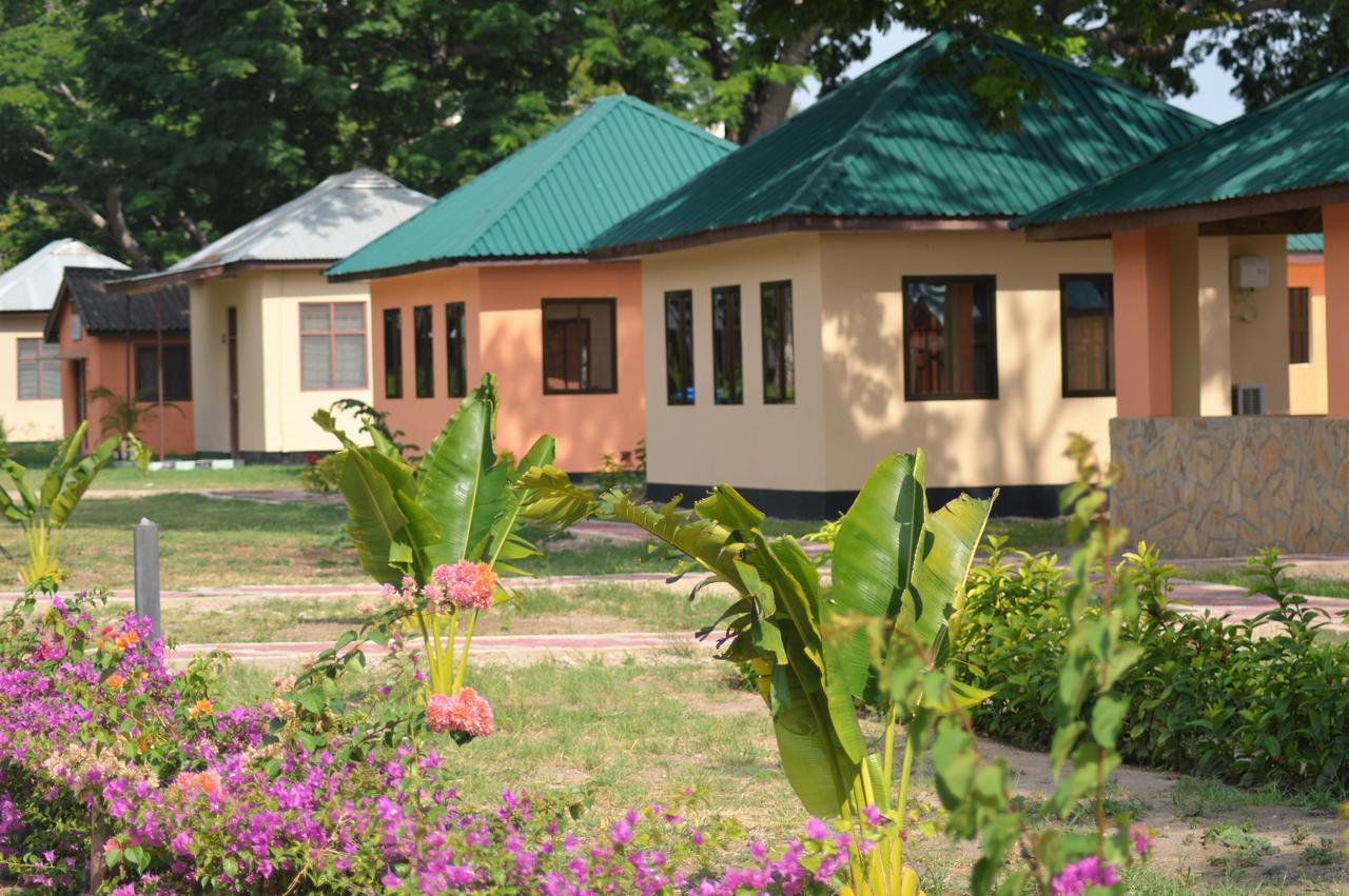 Mgulani Lodge Hotel دار السلام المظهر الخارجي الصورة