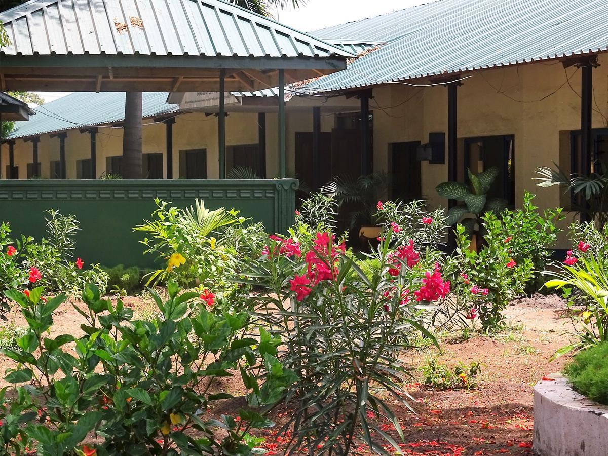 Mgulani Lodge Hotel دار السلام المظهر الخارجي الصورة