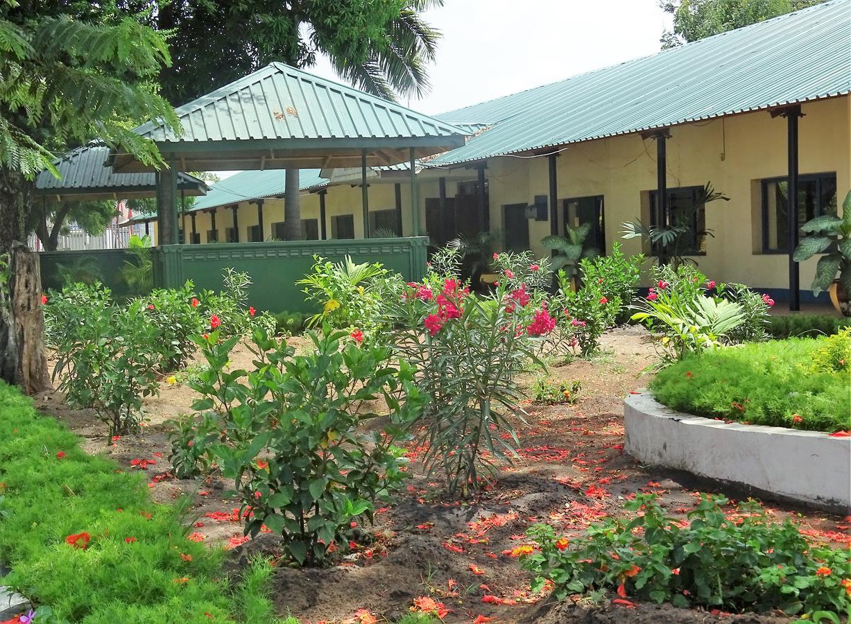 Mgulani Lodge Hotel دار السلام المظهر الخارجي الصورة