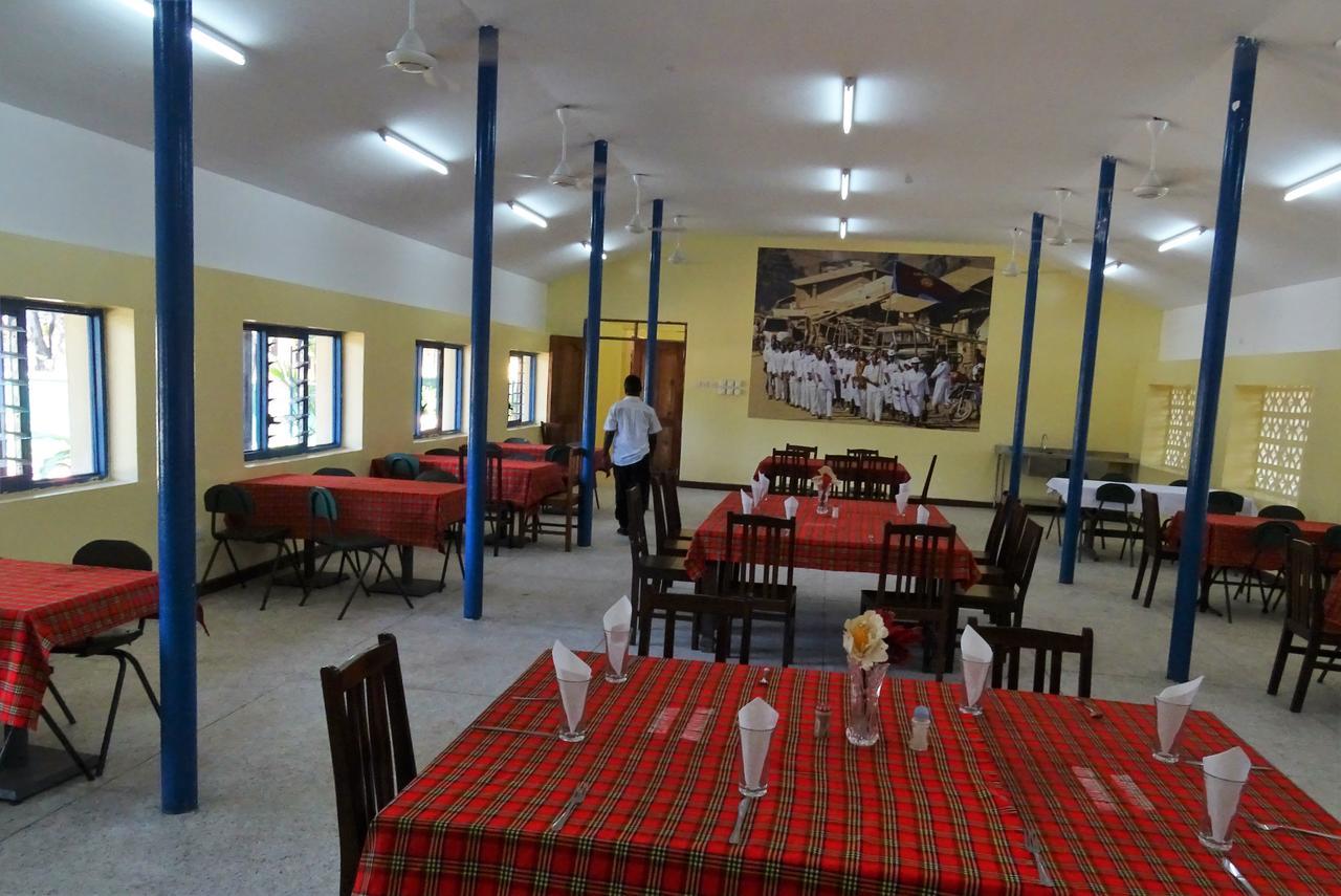 Mgulani Lodge Hotel دار السلام المظهر الخارجي الصورة