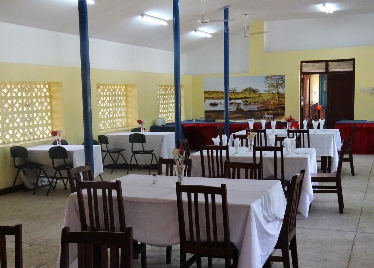 Mgulani Lodge Hotel دار السلام المظهر الخارجي الصورة
