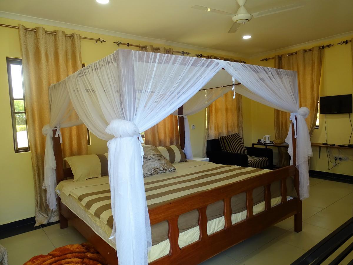Mgulani Lodge Hotel دار السلام المظهر الخارجي الصورة