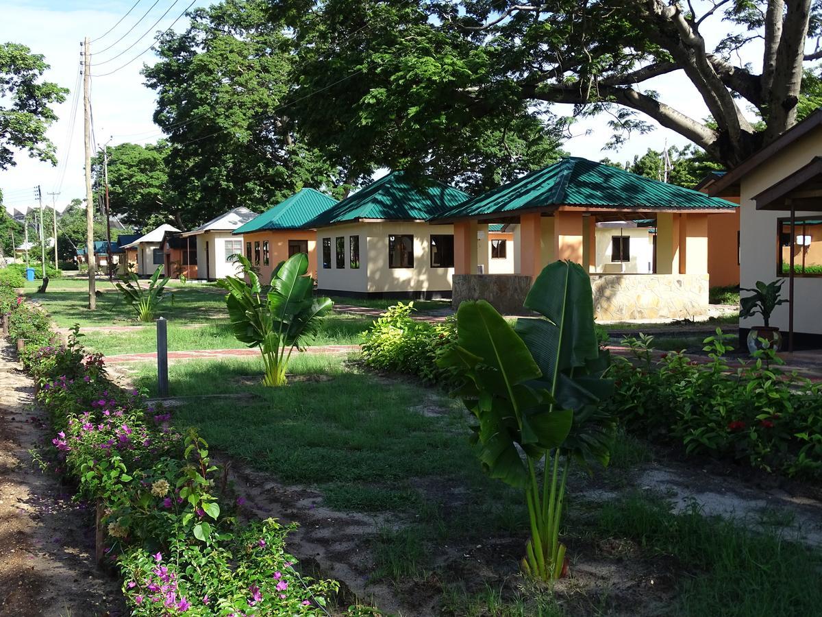 Mgulani Lodge Hotel دار السلام المظهر الخارجي الصورة