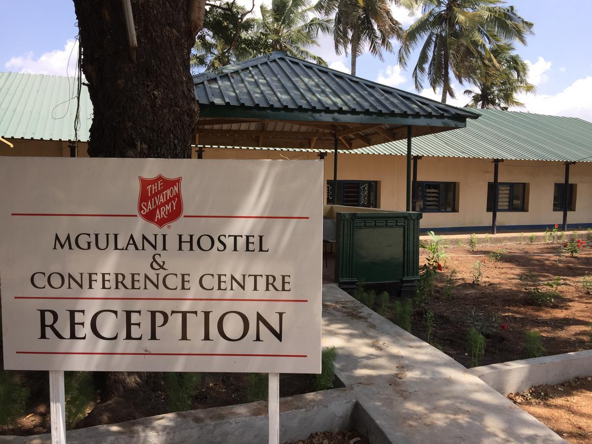 Mgulani Lodge Hotel دار السلام المظهر الخارجي الصورة