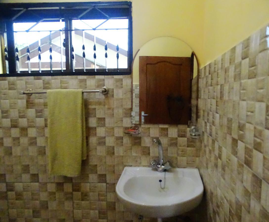 Mgulani Lodge Hotel دار السلام المظهر الخارجي الصورة