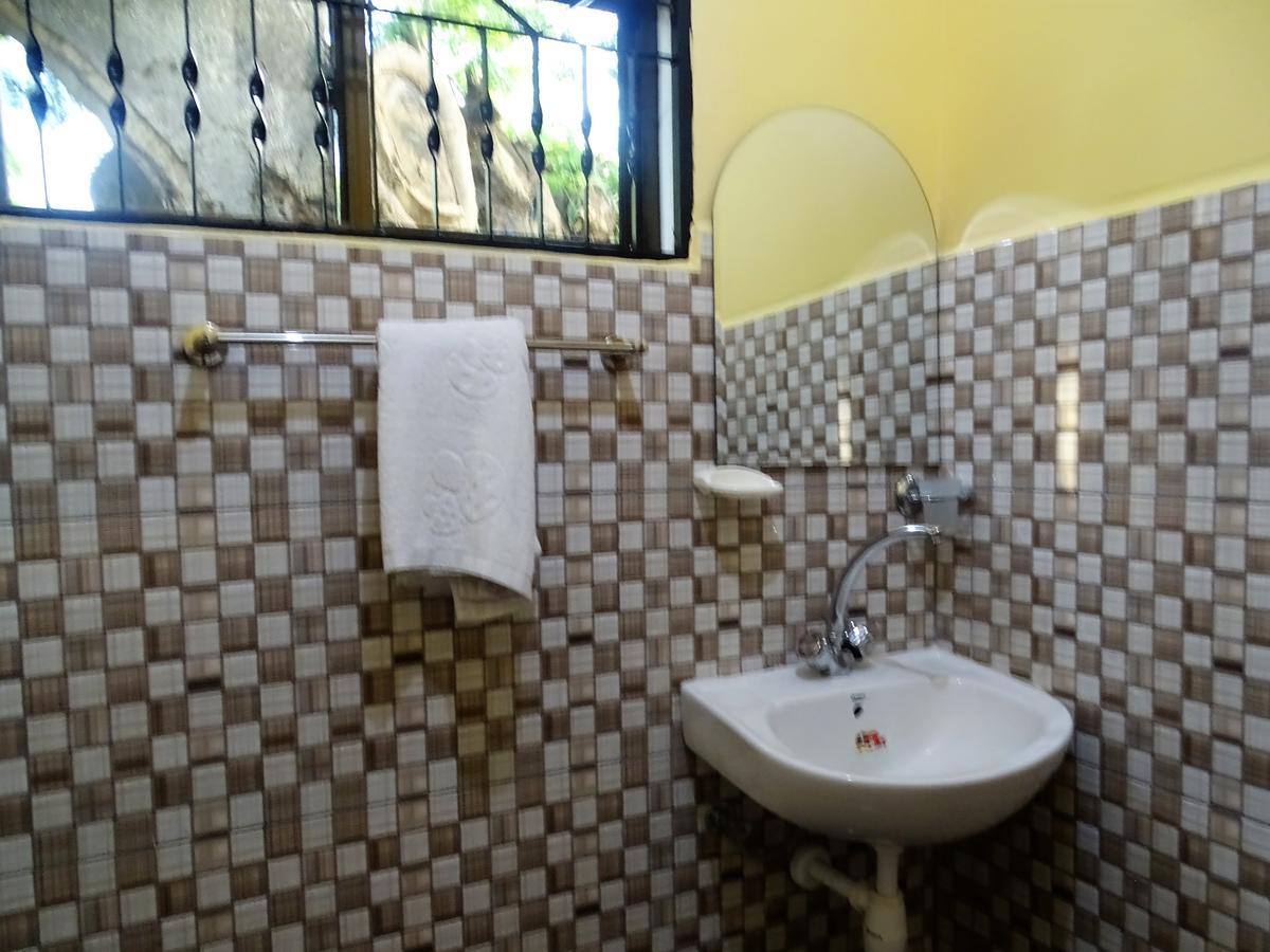 Mgulani Lodge Hotel دار السلام المظهر الخارجي الصورة