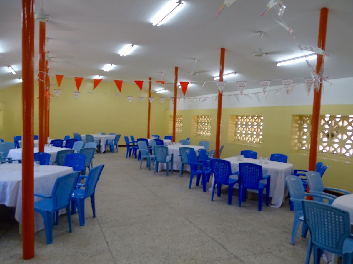 Mgulani Lodge Hotel دار السلام المظهر الخارجي الصورة